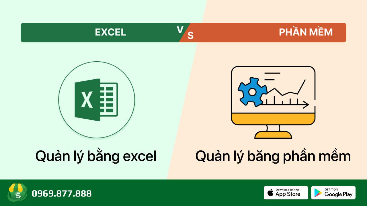 Quản lý bán hàng bằng Excel Khi nào còn phù hợp, khi nào nên dừng