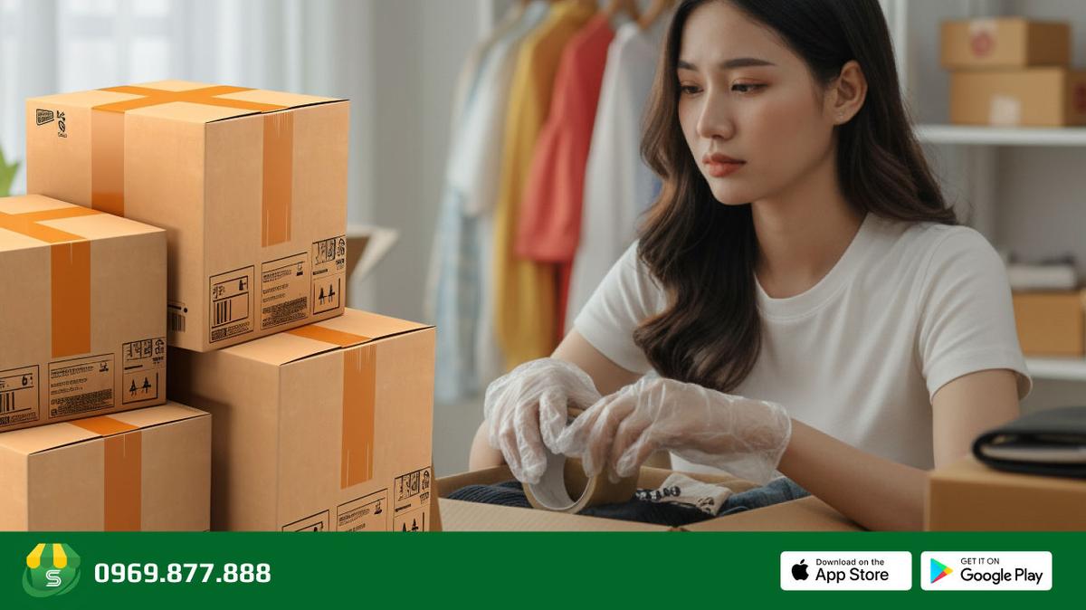 Giải pháp "Hàng hóa chồng chất": Kiểm kê kho cuối năm chỉ trong 1 buổi chiều