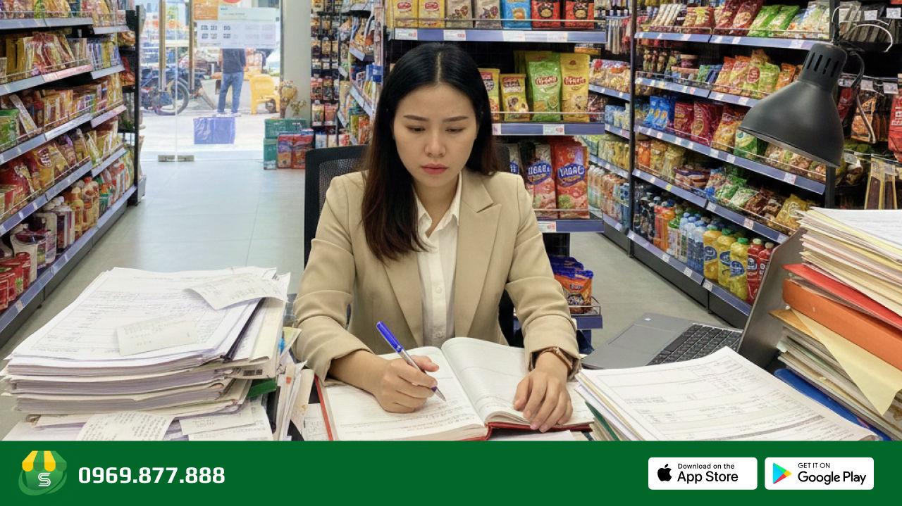 Cách kê khai thuế hộ kinh doanh đúng quy định và dễ thực hiện